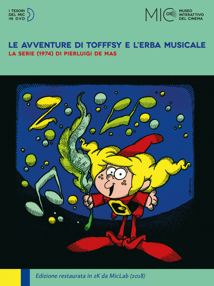 LE AVVENTURE DI TOFFFSY E L'ERBA MUSICALE