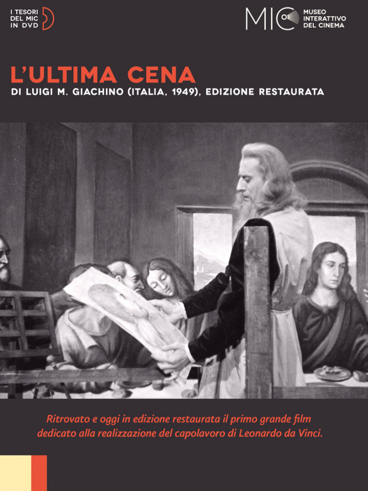 L'ULTIMA CENA (Luigi M. Giachino, 1949)