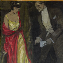 Poster Dudovich - Lettera