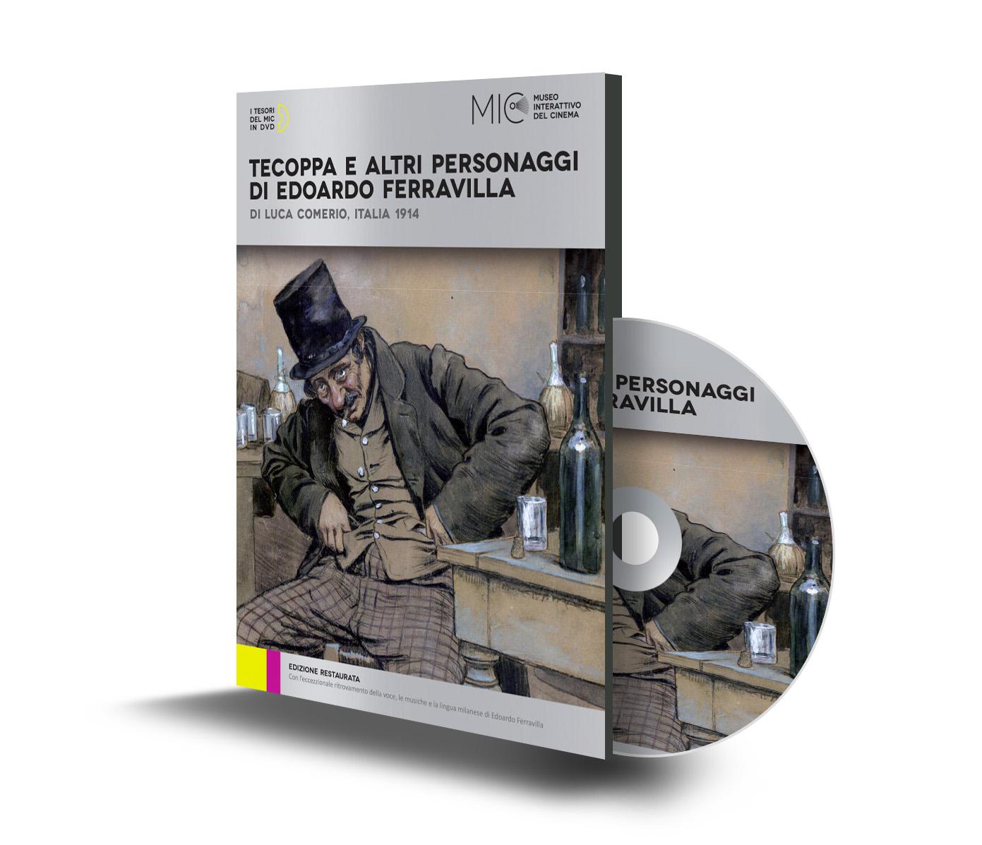 Tecoppa e altri personaggi | Cineteca Milano